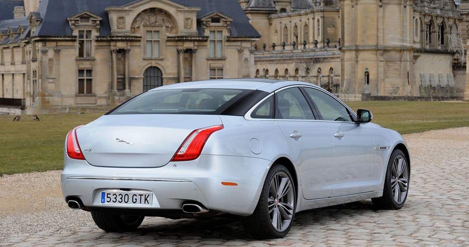 Jaguar XJ (IV/X351) 3.0 (238) - Фото 3