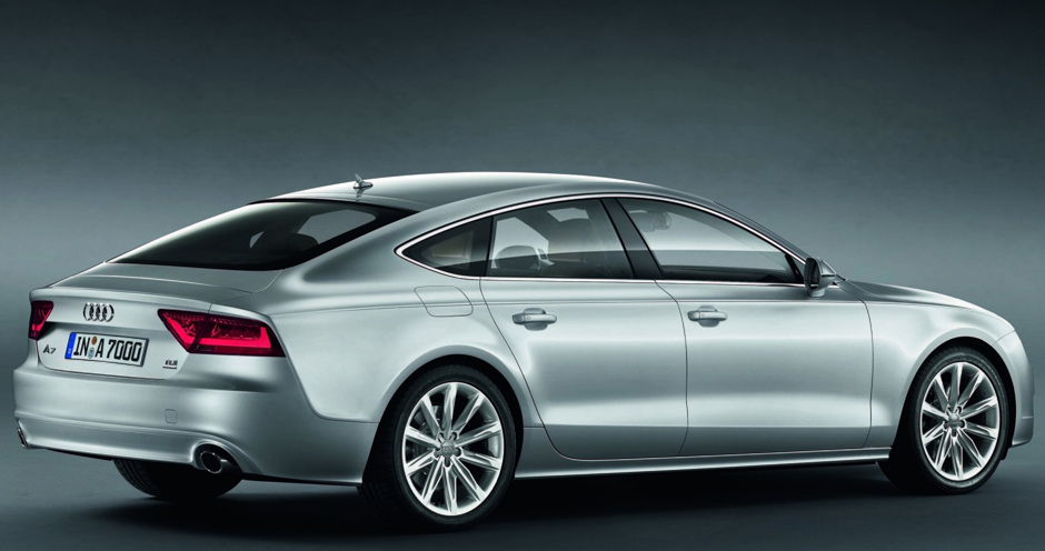 Audi A7 Sportback (I/4G8) 2.8 FSI (204) - Фото 4