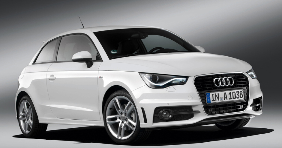 Audi A1 (I/8X) S line - Фото 4