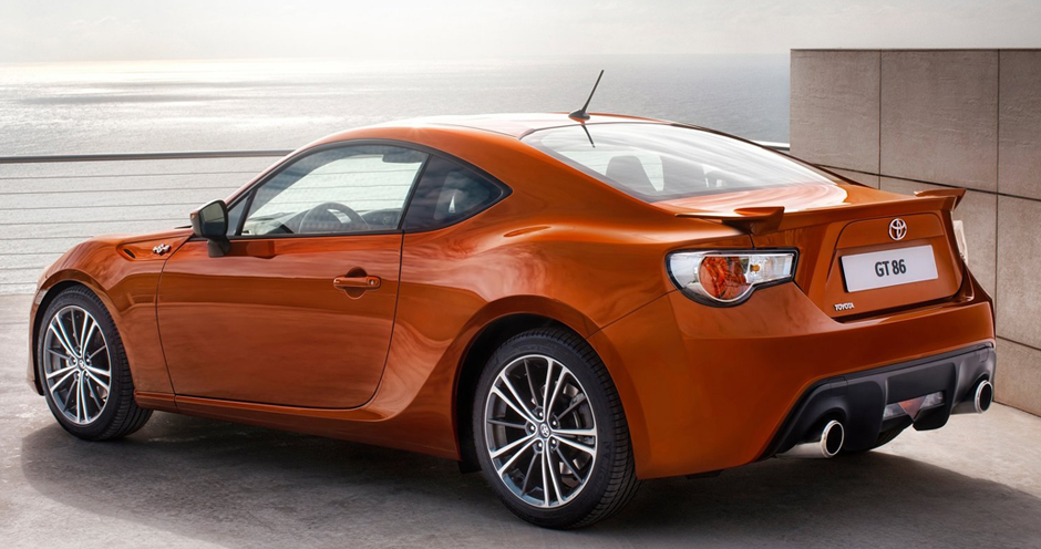 Toyota GT86 (I) 2.0 MT (200) - Фото 5