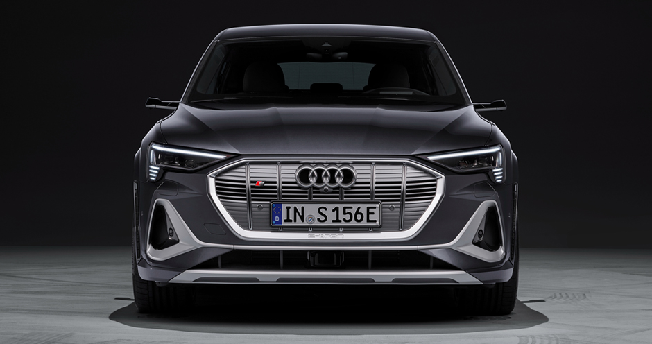 Audi e-tron Sportback (I) S (503) - Фото 2