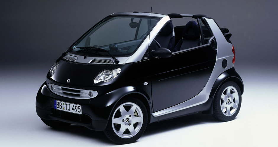 Smart City Cabrio (I/W450) 0.8 cdi (41) - Фото 1