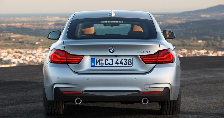 BMW 4 Series Gran Coupe (I/F36/2017) 440i xDrive (326) - Фото 3