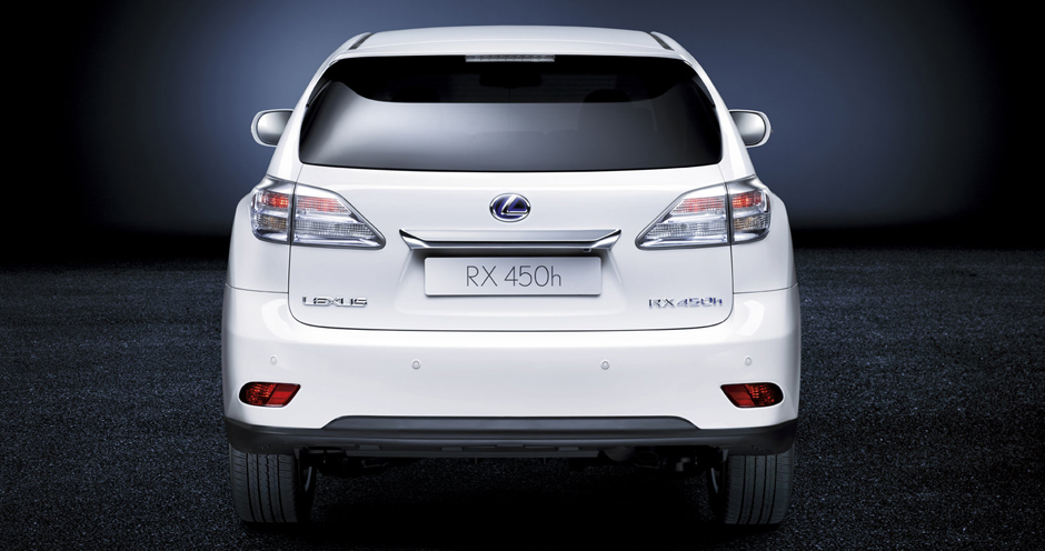 Lexus RX (III/AL10) 270 (188) - Фото 4