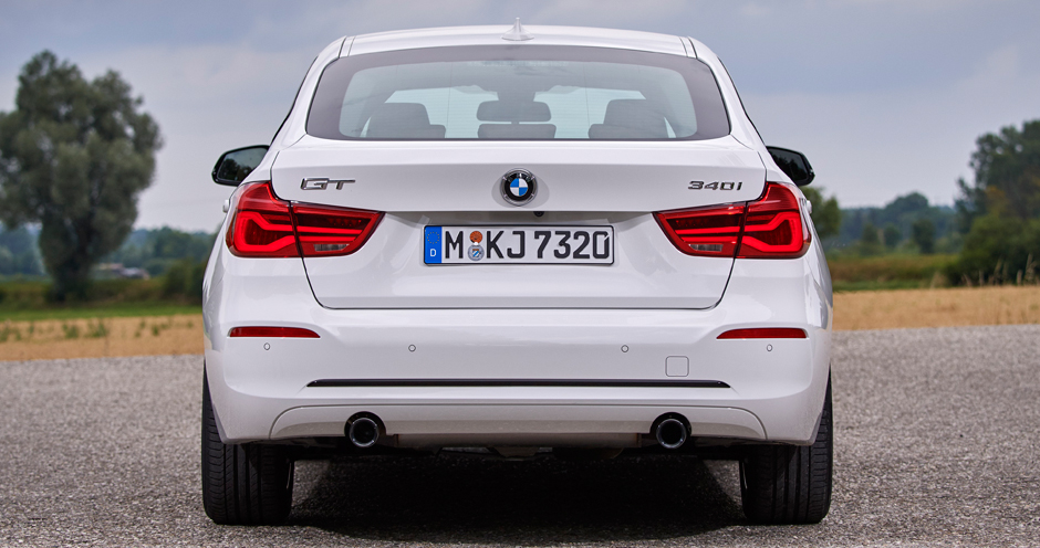 BMW 3 Series GT (VI/F34/2016) 340i xDrive (326) - Фото 3