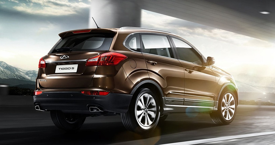 Chery Tiggo 5 (I/T21) 2.0 MT (139) - Фото 3