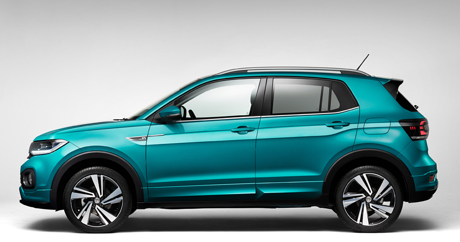 Volkswagen T-Cross (I)