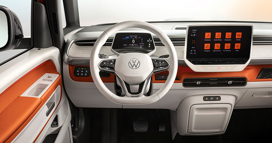 Volkswagen ID. Buzz (I) Pro (204) - Фото 6